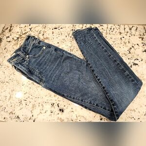 Universal Thread Blue Jeans, Size 4R